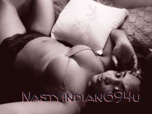 Nastyindian694u