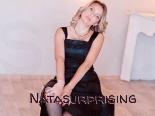 Natasurprising