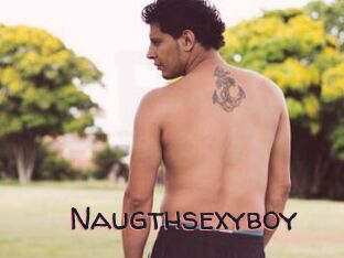 Naugthsexyboy
