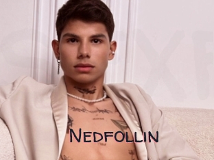 Nedfollin