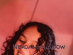 Nekoandshadow
