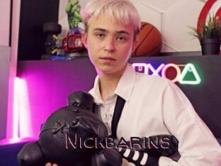 Nickbarins
