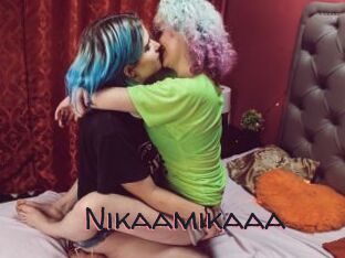 Nikaamikaaa