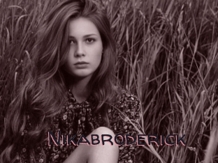 Nikabroderick