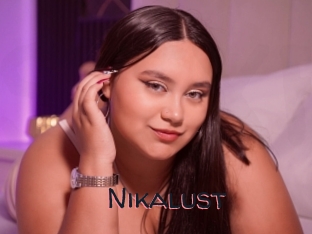 Nikalust