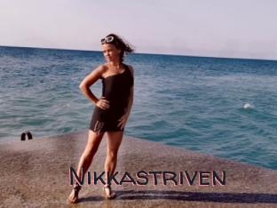 Nikkastriven