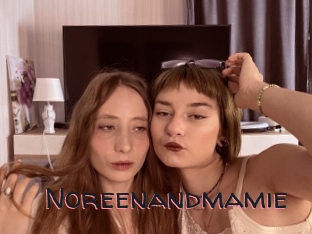 Noreenandmamie