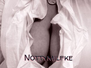 Nottymilfke