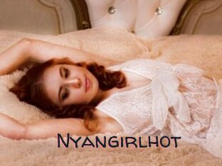 Nyangirlhot