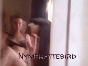 Nymphettebird