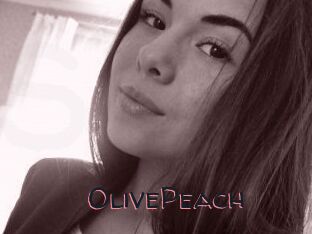 OlivePeach