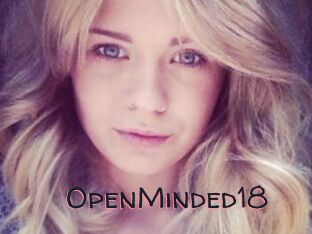 OpenMinded18