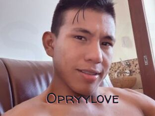 Opryylove