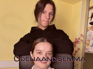 Odeliaandgemma