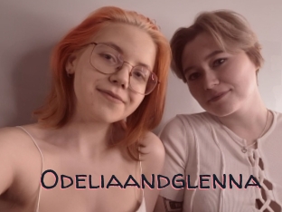 Odeliaandglenna