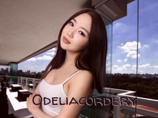 Odeliacordery