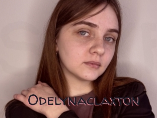 Odelynaclaxton