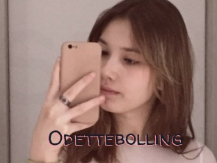 Odettebolling