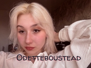 Odetteboustead