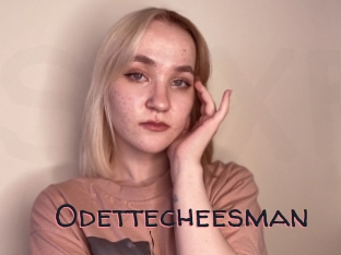 Odettecheesman