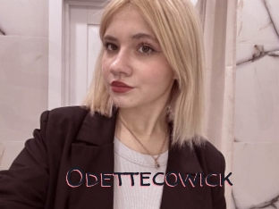 Odettecowick
