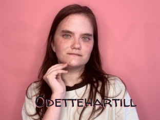 Odettehartill