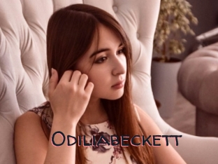 Odiliabeckett