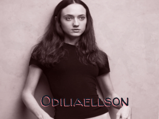 Odiliaellson