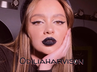Odiliaharvison