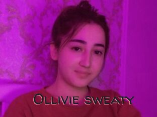 Ollivie_sweaty