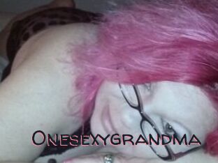 Onesexygrandma
