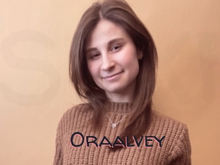 Oraalvey