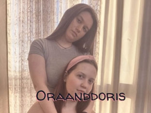 Oraanddoris