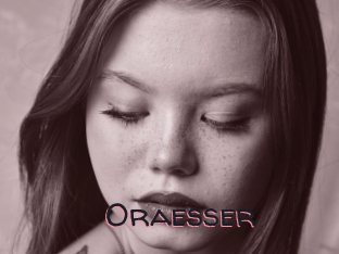 Oraesser