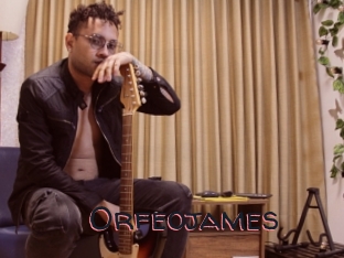 Orfeojames