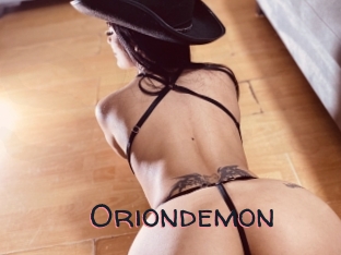 Oriondemon