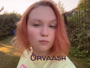 Orvaash
