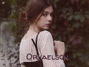 Orvaelson