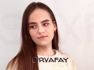 Orvafay