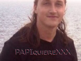 PAPIquiereXXX