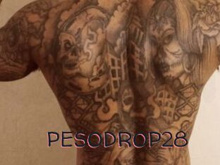PESODROP28