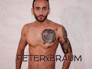 PETERxBRAUM