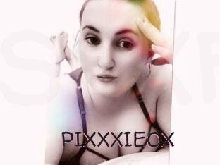 PIXXXIEOX