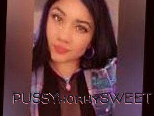 PUSSYhorhySWEET