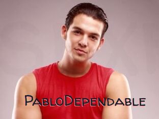 PabloDependable