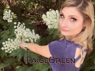 PaigeGreen