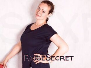 PaigeSecret