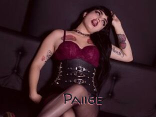 Paiige