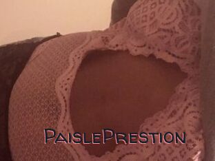 Paisle_Prestion