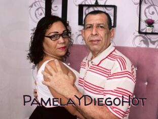 PamelaYDiegoHot